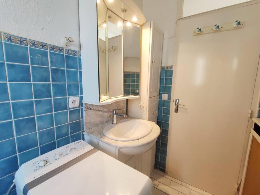 Magnifique Vue Mer Avec Une Chambre - Nouria 55 - Canet-en-Roussillon Exterior photo