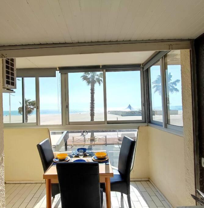 Magnifique Vue Mer Avec Une Chambre - Nouria 55 - Canet-en-Roussillon Exterior photo