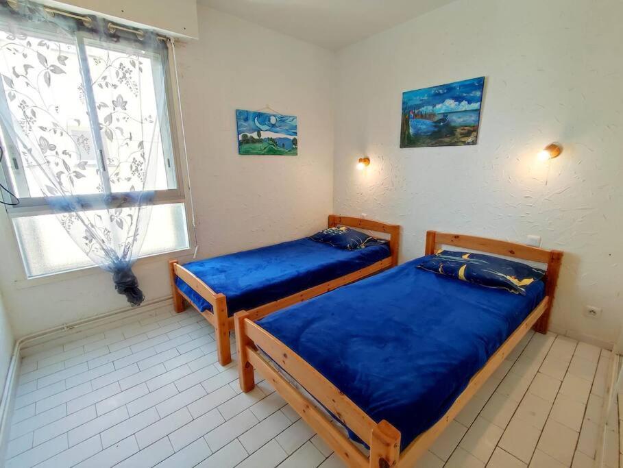 Magnifique Vue Mer Avec Une Chambre - Nouria 55 - Canet-en-Roussillon Exterior photo