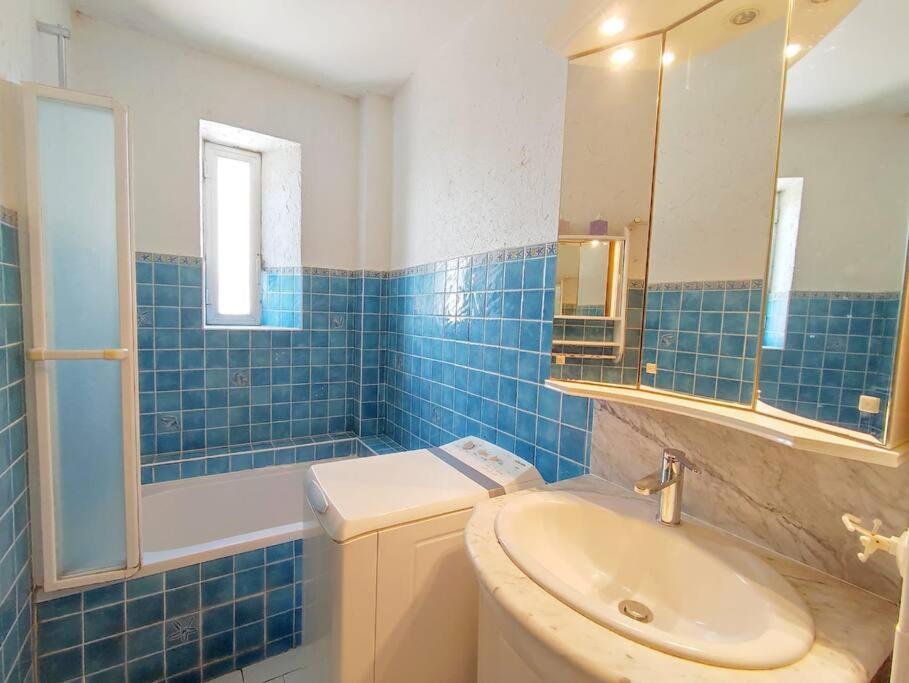 Magnifique Vue Mer Avec Une Chambre - Nouria 55 - Canet-en-Roussillon Exterior photo